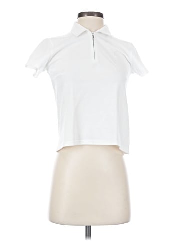 Opening Ceremony Short Sleeve Turtleneck (view 1)