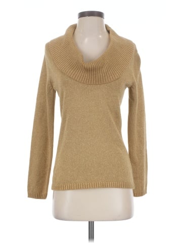 Jones New York Signature Turtleneck Sweater (view 1)