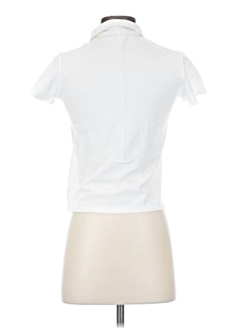 Opening Ceremony Short Sleeve Turtleneck (view 2)