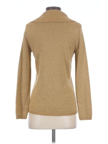 Jones New York Signature Turtleneck Sweater (view 2)