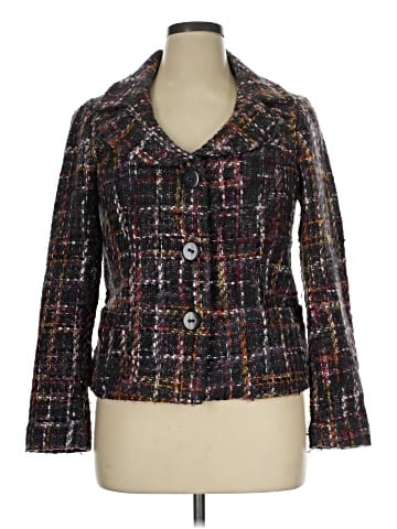 Dialogue Blazer (view 1)