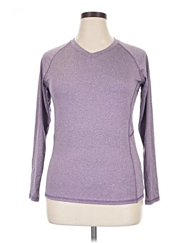 Game Time Long Sleeve T-Shirt (view 1)