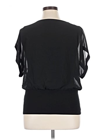 Joseph A. Short Sleeve Top (view 2)