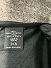 Express 100% Polyester Solid Black Formal Skirt Size 3X - photo 5