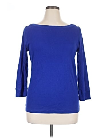Jones New York Sport 3/4 Sleeve T-Shirt (view 1)