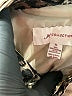 JM Collection 100% Polyester Animal Print Gray Raincoat Size XL - photo 6