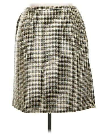Karen Scott Casual Skirt (view 1)