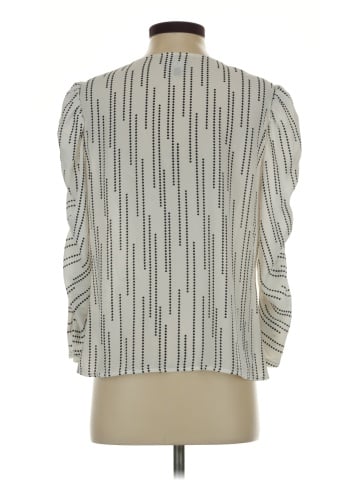 CAbi 3/4 Sleeve Blouse (view 2)