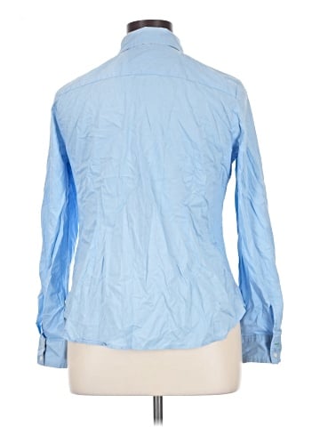Tommy Hilfiger Long Sleeve Button-Down Shirt (view 2)