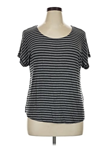 Apt. 9 Short Sleeve Top (view 1)