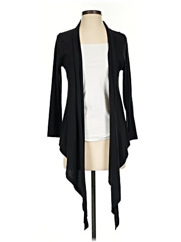 Velvet Cardigan (view 1)
