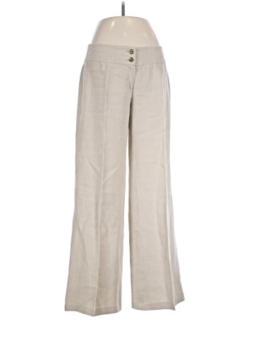 MICHAEL Michael Kors Linen Pants (view 1)