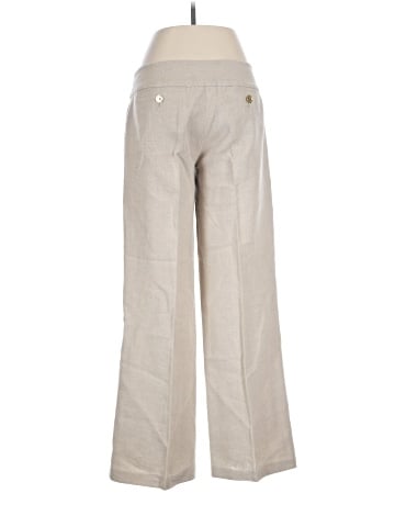 MICHAEL Michael Kors Linen Pants (view 2)