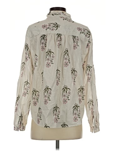 Dylan Long Sleeve Blouse (view 2)