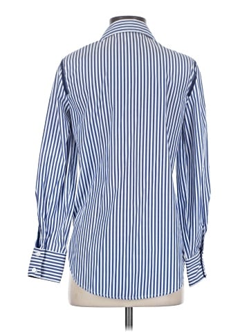Zara Long Sleeve Button-Down Shirt (view 2)