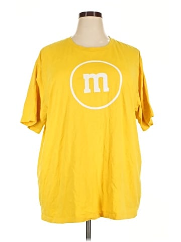 M&S Short Sleeve T-Shirt (view 1)