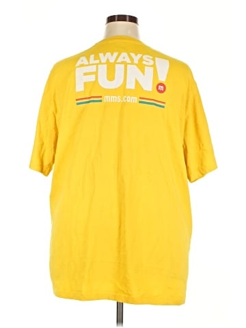 M&S Short Sleeve T-Shirt (view 2)
