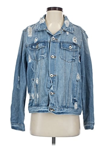 Daytrip Denim Jacket (view 1)