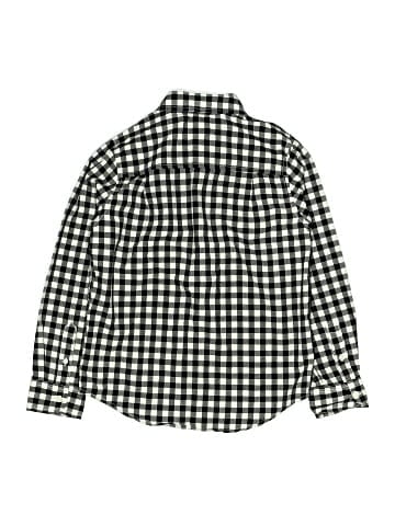 The Children's Place Long Sleeve Button-Down Shirt (view 2)