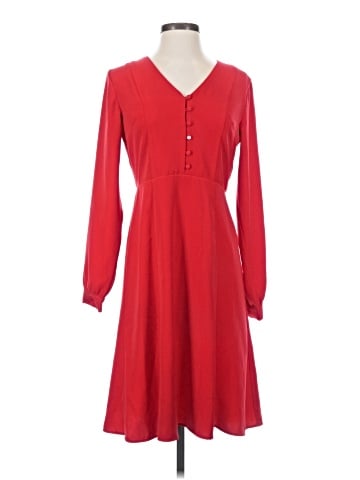 Ann Taylor Casual Dress (view 1)