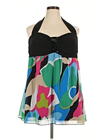 Venezia Sleeveless Blouse (view 1)
