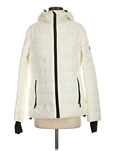 MICHAEL Michael Kors Snow Jacket (view 1)