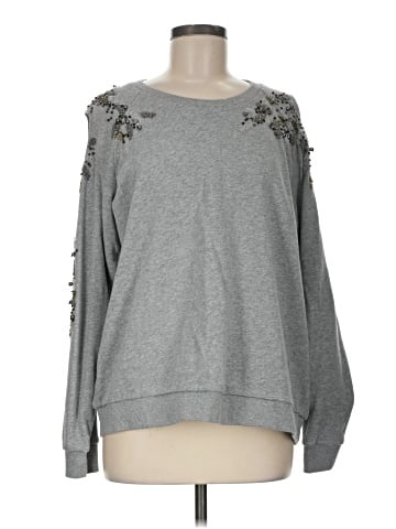 Deletta Long Sleeve Top (view 1)