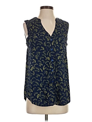 Maeve Sleeveless Blouse (view 1)