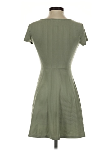 Planet Gold Casual Dress (view 2)