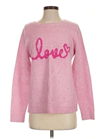 Cupcakes & Cashmere Pullover Sweater (view 1)