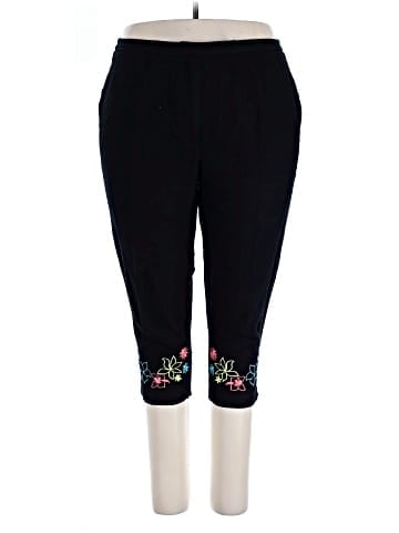 Maggie Barnes Linen Pants (view 1)