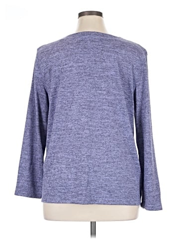 Southern Lady 3/4 Sleeve T-Shirt (view 2)