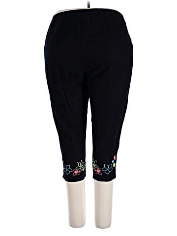Maggie Barnes Linen Pants (view 2)