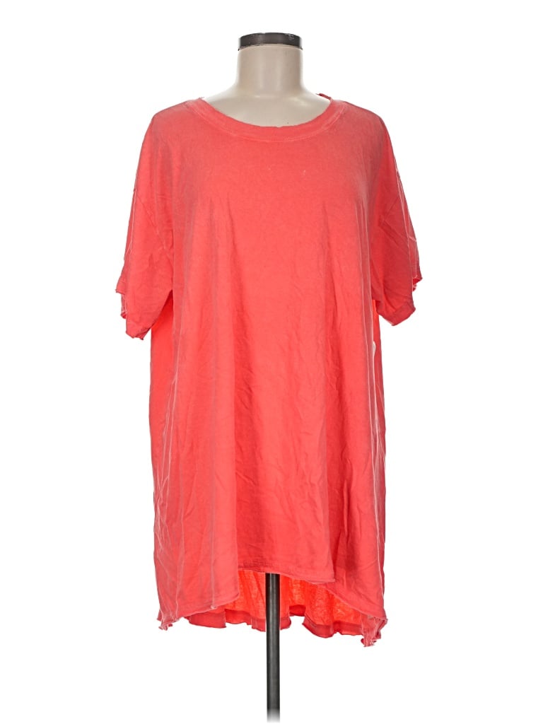 Pre-owned Fp Movement Casual Dress In Orange