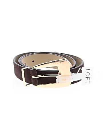 Ann Taylor LOFT Leather Belt (view 1)
