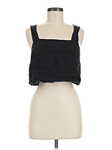 Vitamin A Sleeveless Blouse (view 1)