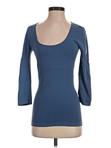 Last Tango 3/4 Sleeve Top (view 1)