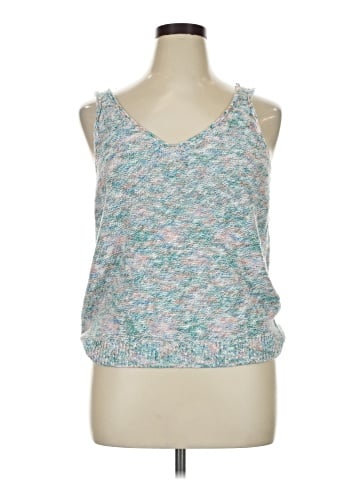 Ann Taylor LOFT Outlet Tank Top (view 1)