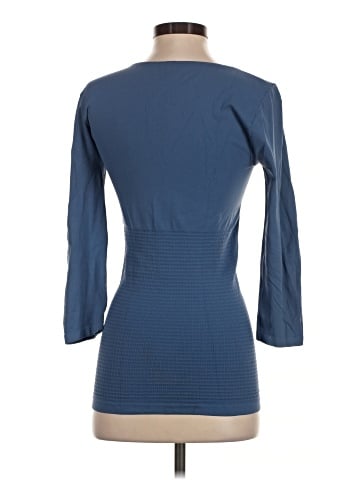 Last Tango 3/4 Sleeve Top (view 2)
