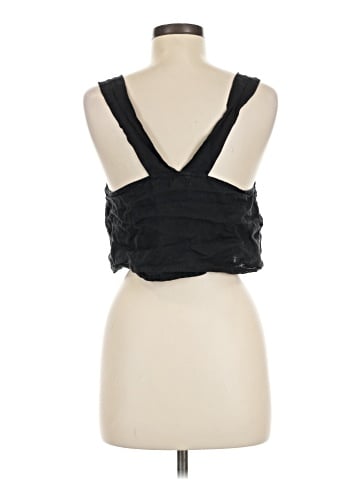 Vitamin A Sleeveless Blouse (view 2)