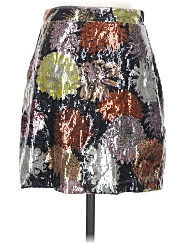 Zara Basic Casual Skirt (view 1)