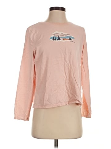 L.L.Bean Long Sleeve T-Shirt (view 1)
