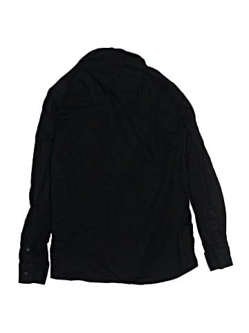 Zara Long Sleeve Button-Down Shirt (view 2)