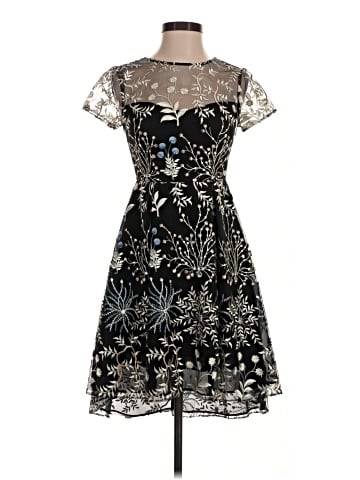 Adrianna Papell Cocktail Dress (view 1)