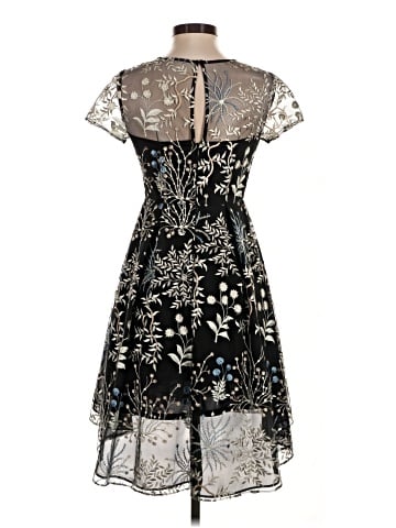 Adrianna Papell Cocktail Dress (view 2)