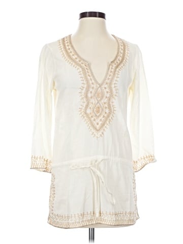 Lucky Brand 3/4 Sleeve Blouse (view 1)