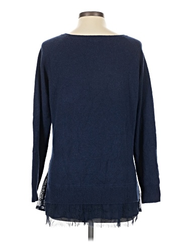 Garnet Hill Pullover Sweater (view 2)
