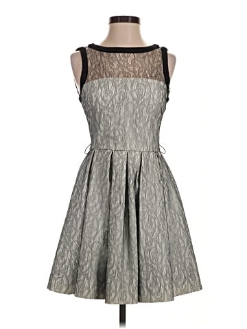 Zara Basic Cocktail Dress (view 1)