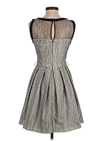 Zara Basic Cocktail Dress (view 2)