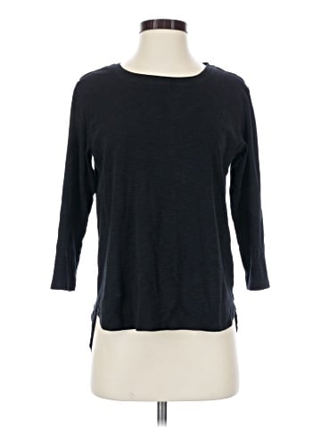 KIRKLAND Signature 3/4 Sleeve Top (view 1)